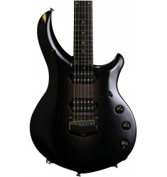 6 String, Polar Noir  Ernie Ball Music Man John Petrucci Majesty