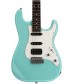 Seafoam Green  Schecter USA Traditional