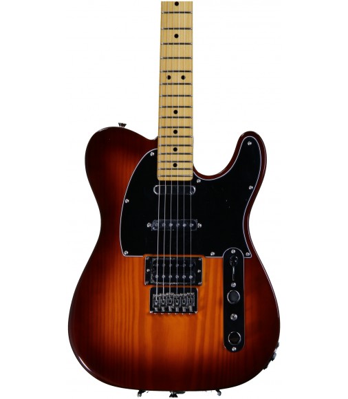 Honey Burst  Fender Modern Player Telecaster Plus