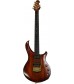 Marrone  Ernie Ball Music Man John Petrucci Majesty Artisan 6-string