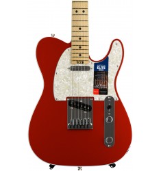 Autumn Blaze Metallic  Fender American Elite Telecaster