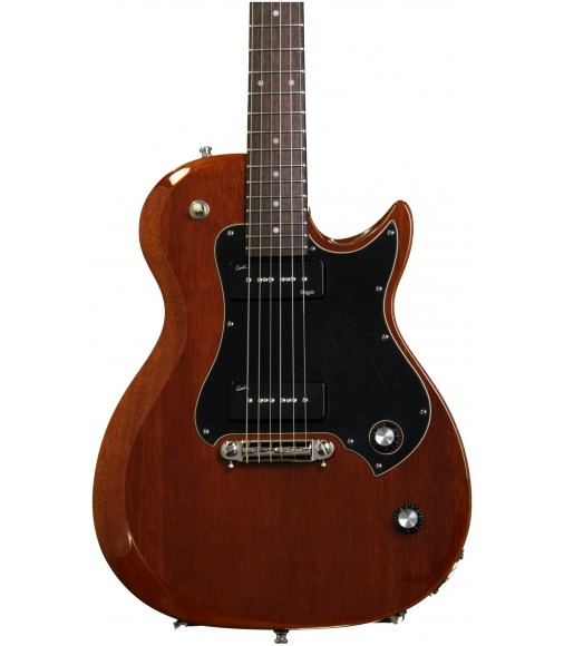 Mahogany with P90s  Godin Empire P90 HG