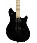 Gloss Black, Tuna-matic bridge  EVH Wolfgang Standard