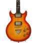 Aged Citrine Burst  Ibanez AR620FM