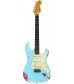 Daphne Blue/Pink Paisley  Fender Custom Shop '60s Stratocaster Heavy Relic/Closet Classic Mix