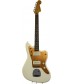 Vintage White   Squier J Mascis Jazzmaster