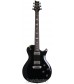 Black  PRS S2 Singlecut