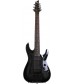 Schecter Damien Elite-7 Trans Black Burst, Floyd Rose 