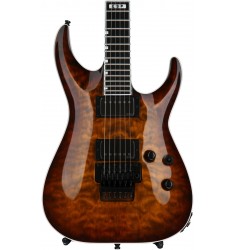 Tiger Eye Sunburst  ESP E-II Horizon FR-II