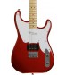 Candy Apple Red  Squier Vintage Modified '51