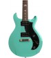 Seafoam Green  PRS S2 Mira with Bird Inlays