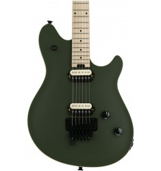 Matte Army Drab  EVH Wolfgang Special