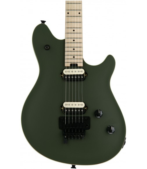 Matte Army Drab  EVH Wolfgang Special