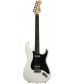 Olympic White, Rosewood Fingerboard  Fender Standard Stratocaster HH