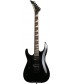 Gloss Black, Left Handed  Jackson JS22L Dinky DKA