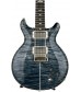 Faded Whale Blue  PRS Santana, 10-Top