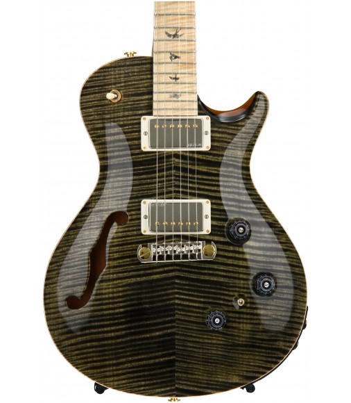 Obsidian, Pattern Neck  PRS P245 Semi-Hollow, Artist Package