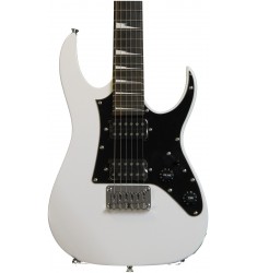 White  Ibanez GRGM21