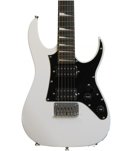 White  Ibanez GRGM21