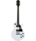 Alpine White  Cibson C-Les-paul Studio