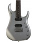 Platinum Silver  Ernie Ball Music Man John Petrucci JP13 7