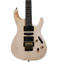 Platinum Blonde  Ibanez EGEN8 Herman Li Signature Model