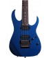 Cobalt Blue Metallic  Ibanez RG752CBM RG Prestige