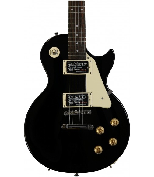 Ebony  Cibson C-Les-paul 100