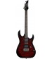 Trans Red Burst  Ibanez GIO GRX70QA