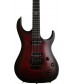 Flame Black Cherry  Washburn Parallaxe PXM20FR