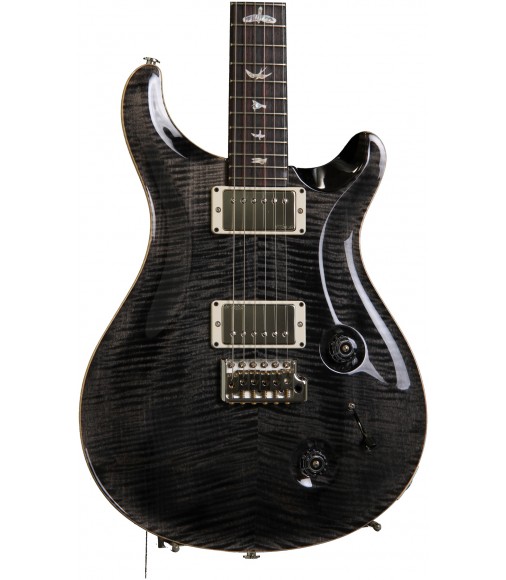 Grey Black  PRS Custom 22 10-Top