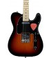 3-Tone Sunburst, Maple  Fender American Special Telecaster