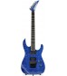 Transparent Blue  Jackson Pro Soloist SL2Q MAH