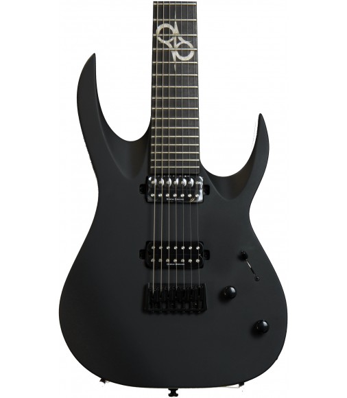 Carbon Black   Washburn Parallaxe Ola Englund Solar 170C