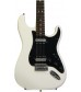 Olympic White, Rosewood Fingerboard  Fender Standard Stratocaster HH
