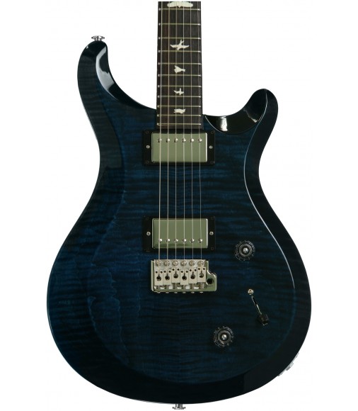 Whale Blue  PRS S2 Custom 22