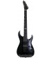 Black Satin  ESP E-II Horizon NT 7 Baritone