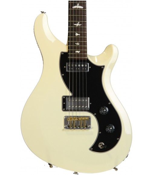 Antique White  PRS S2 Vela, Birds