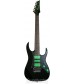 Black  Ibanez UV70P Steve Vai Premium Signature