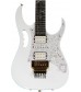 White  Ibanez Steve Vai Signature JEM 7V