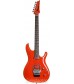 Muscle Car Orange  Ibanez JS2410 Joe Satriani