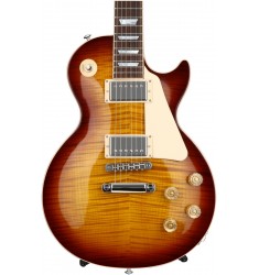 Iced Tea, Chrome  Cibson C-Les-paul Traditional 2016, High Performance