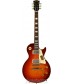 Vintage Cherry Sunburst, Aged  Cibson Custom True Historic 1959 C-Les-paul