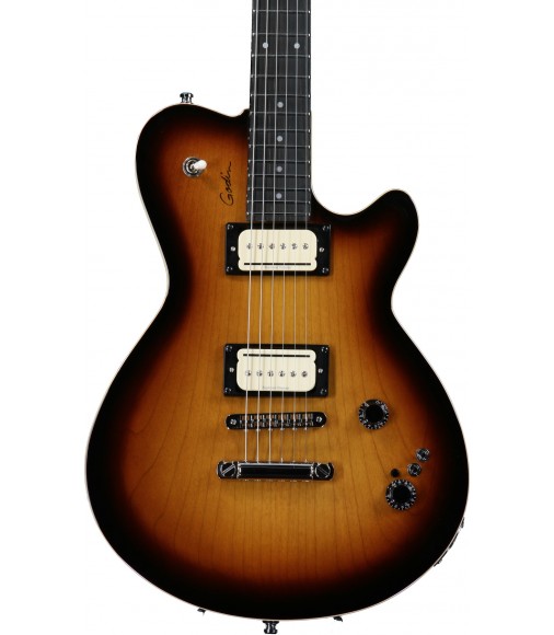 Sunburst  Godin Icon Type 2 Convertible