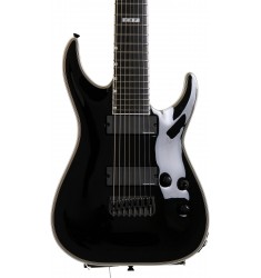 Black  ESP E-II HRFT NT-8B Baritone