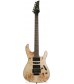 Poplar Burl Natural Flat  Ibanez S770PB