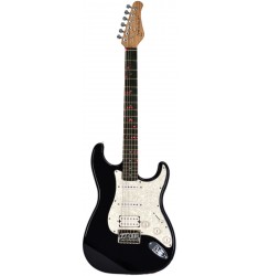 Black  Fretlight FG-521 Guitar Learning System