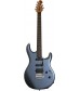 Bhodi Blue, Roasted Maple Neck  Ernie Ball Music Man Luke III HSS