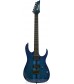 Sapphire Blue Flat  Ibanez RGIT20FE Iron Label