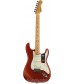 Autumn Blaze Metallic  Fender American Elite Stratocaster, Maple